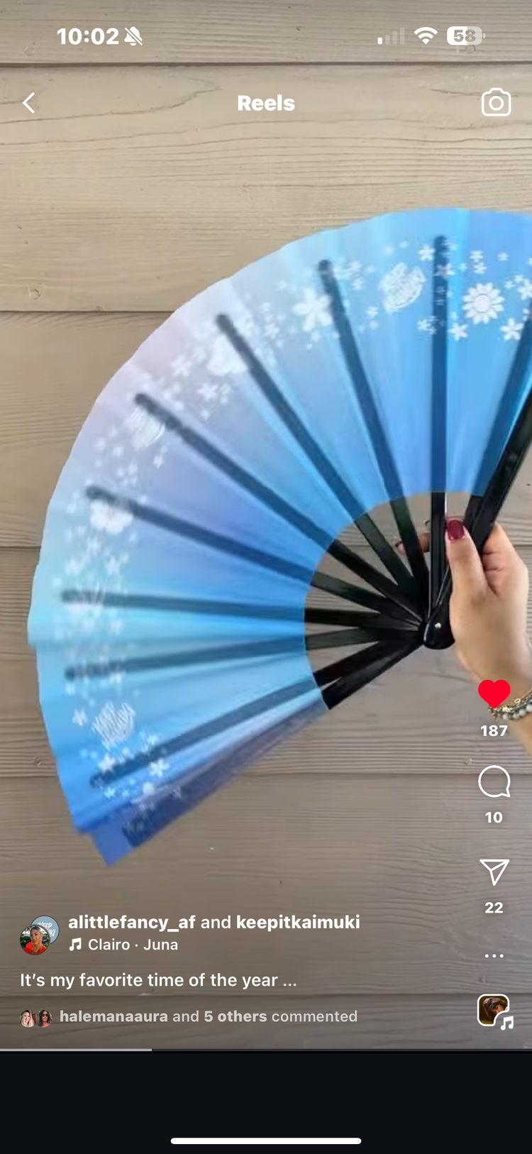 KIK '24 - Kaimukī Fan