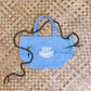 KIK Denim Dumpling Tote