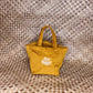 KIK Corduroy Dumpling Tote