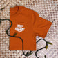 KIK Tee / Burnt Sienna